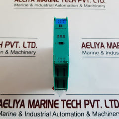 Pepperl+Fuchs Kfd2-sl2-ex1.Lk Solenoid Driver 1-channel Isolated Barrier 200542