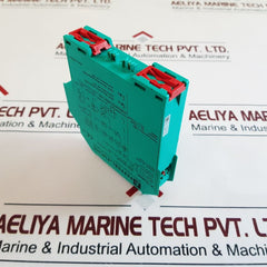 Pepperl+Fuchs Kfd2-sl2-ex1.Lk Solenoid Driver 1-channel Isolated Barrier 200542
