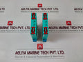 Pepperl+Fuchs Kfd2-sl2-ex2.B Safety Barrier 184259 Dc 20-30V/165-100Ma