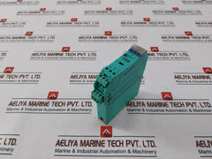 Pepperl+Fuchs Kfd2-sot-ex1 Switch Amplifier 34785S 20-35Vdc