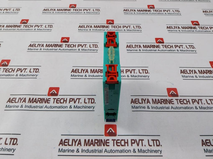 Pepperl+Fuchs Kfd2-sot-ex1 Switch Amplifier 34785S 20-35Vdc