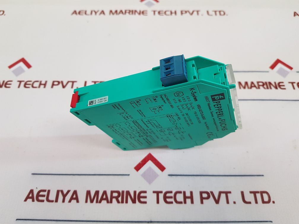 Pepperl+Fuchs Kfd2-sot2-ex1.Lb.Io Isolated Barrier