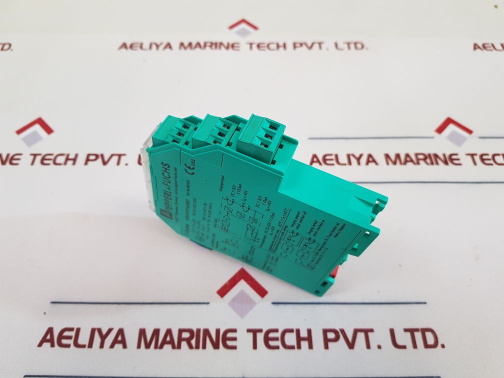 Pepperl+Fuchs Kfd2-sot2-ex1.Lb.Io Isolated Barrier