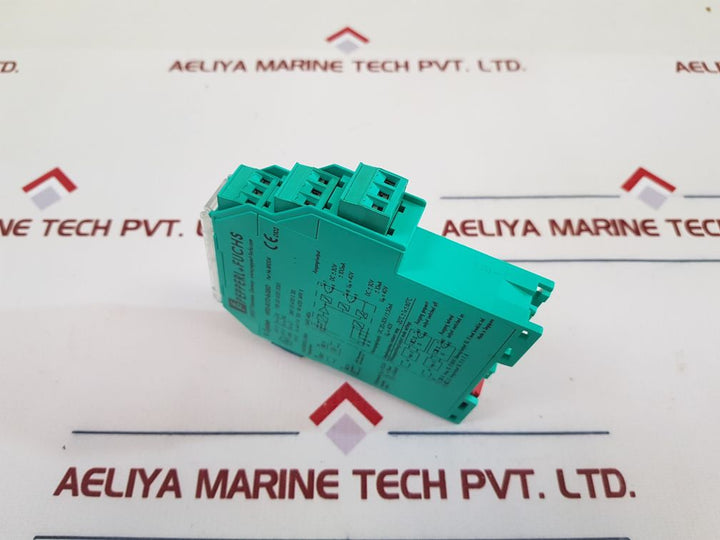 Pepperl+Fuchs Kfd2-sot2-ex1.Lb.Io Isolated Barrier