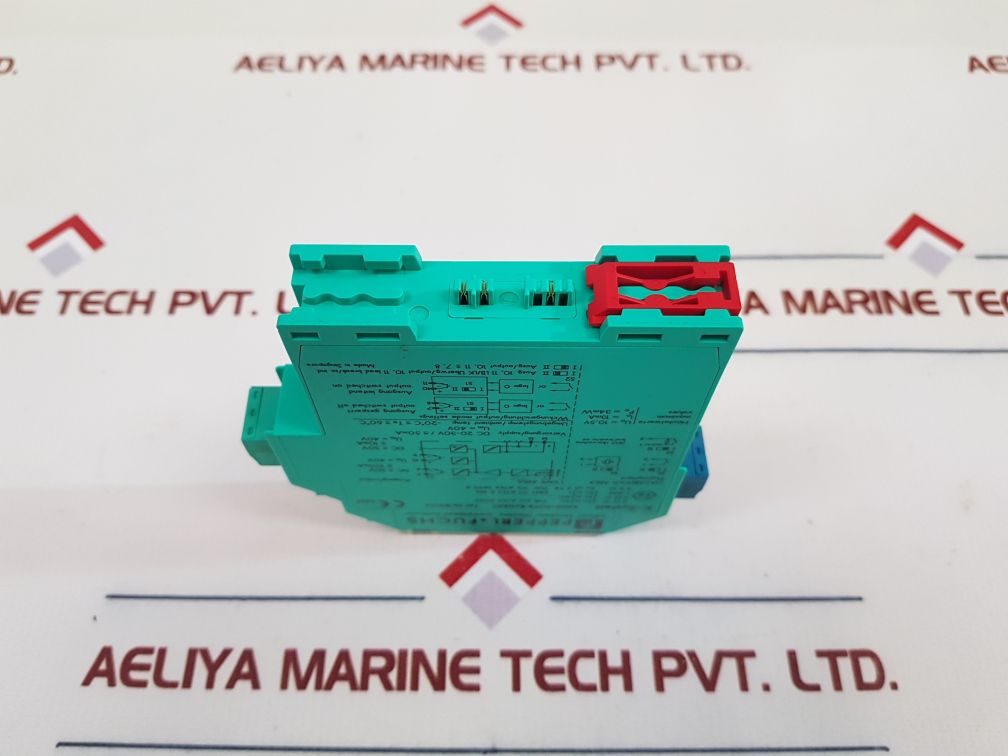 Pepperl+Fuchs Kfd2-sot2-ex1.Lb.Io Isolated Barrier