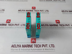 Pepperl+Fuchs Kd2-sot2-ex1.Lb.Io K-system Isolated Barrier 181004