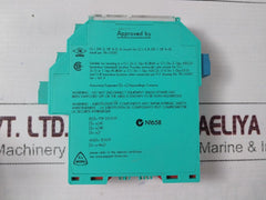 Pepperl+Fuchs Kd2-sot2-ex1.Lb.Io K-system Isolated Barrier 181004