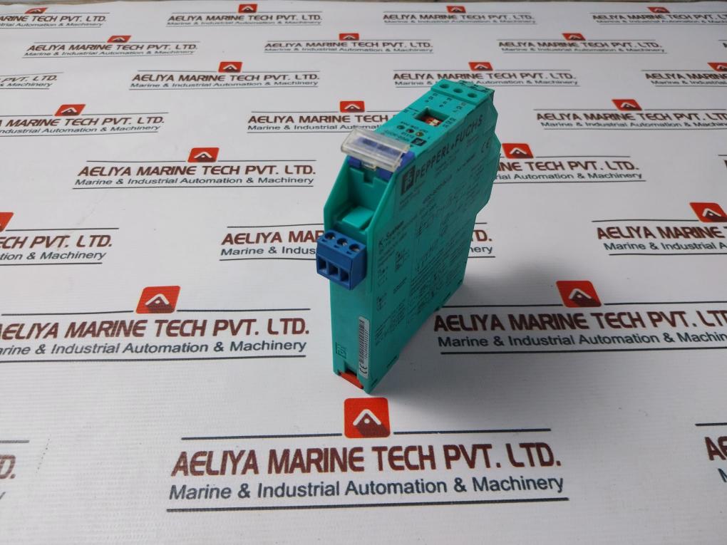 Pepperl+Fuchs Kfd2-sot2-ex1.Lb Switch Amplifier