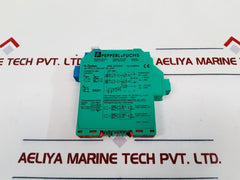 Pepperl+Fuchs Kfd2-sot2-ex2 Switch Amplifier 38360S