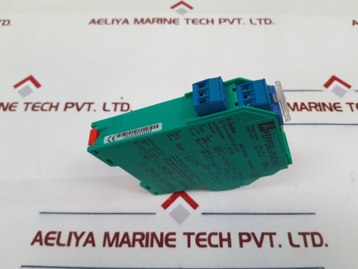 Pepperl+Fuchs Kfd2-sot2-ex2 Switch Amplifier 38360S