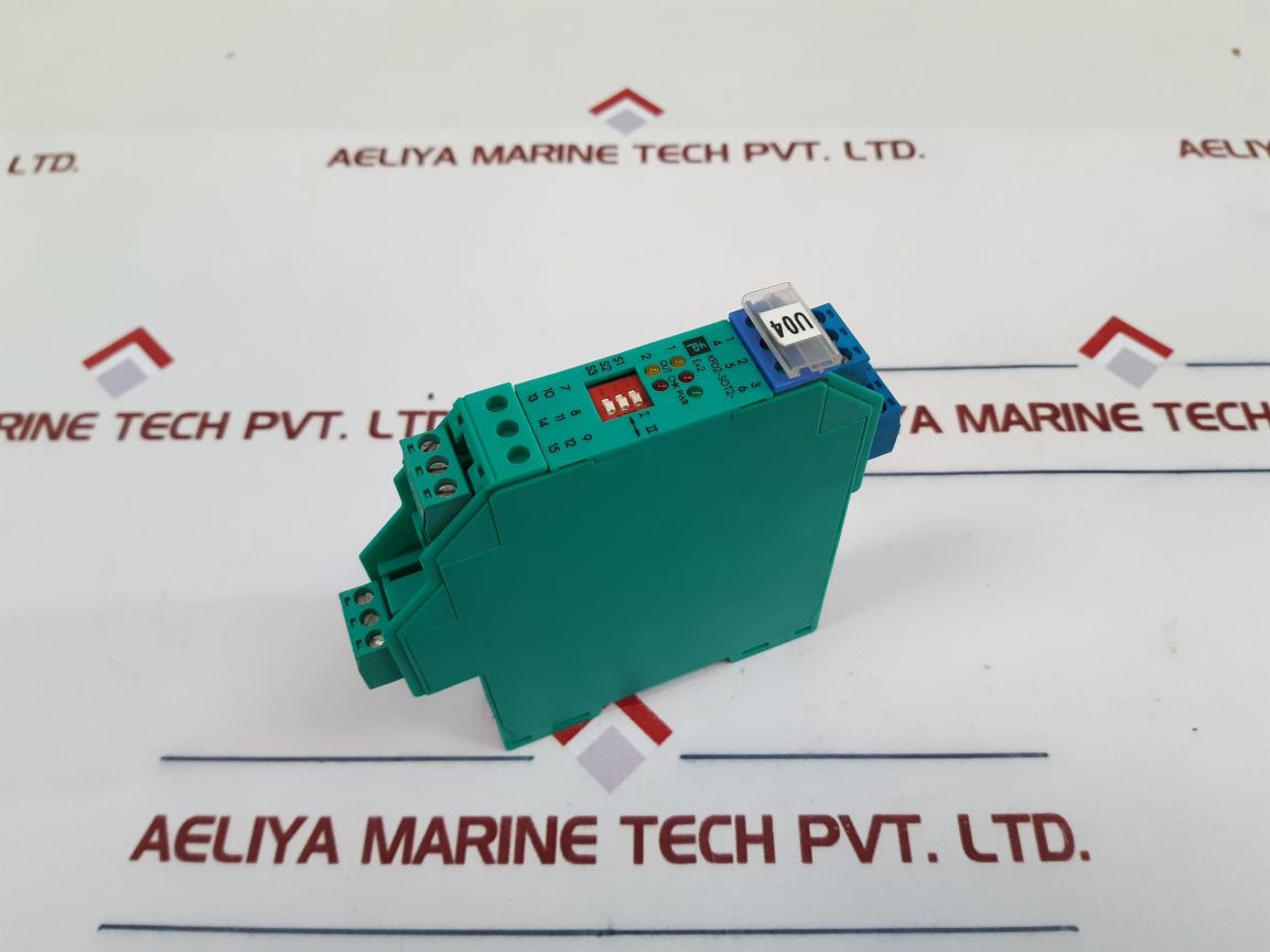 Pepperl+Fuchs Kfd2-sot2-ex2 Switch Amplifier 38360S