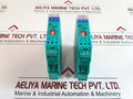 Pepperl+Fuchs Kfd2-sot2-ex2 Switch Amplifier 3836Os Dc 40V 100Ma