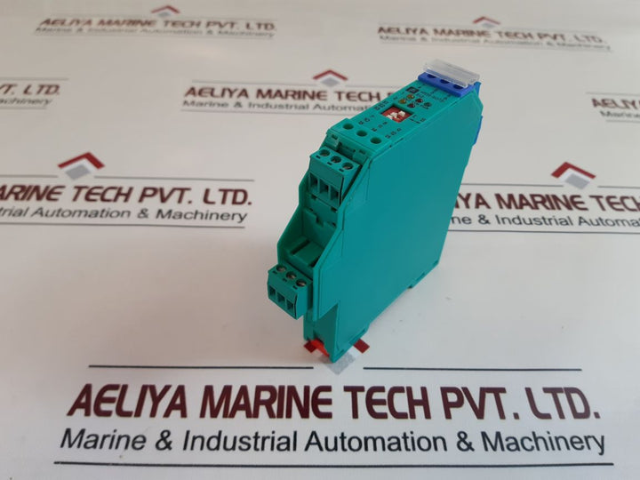 Pepperl+Fuchs Kfd2-sot2-ex2 Switch Amplifier 3836Os Dc 40V 100Ma