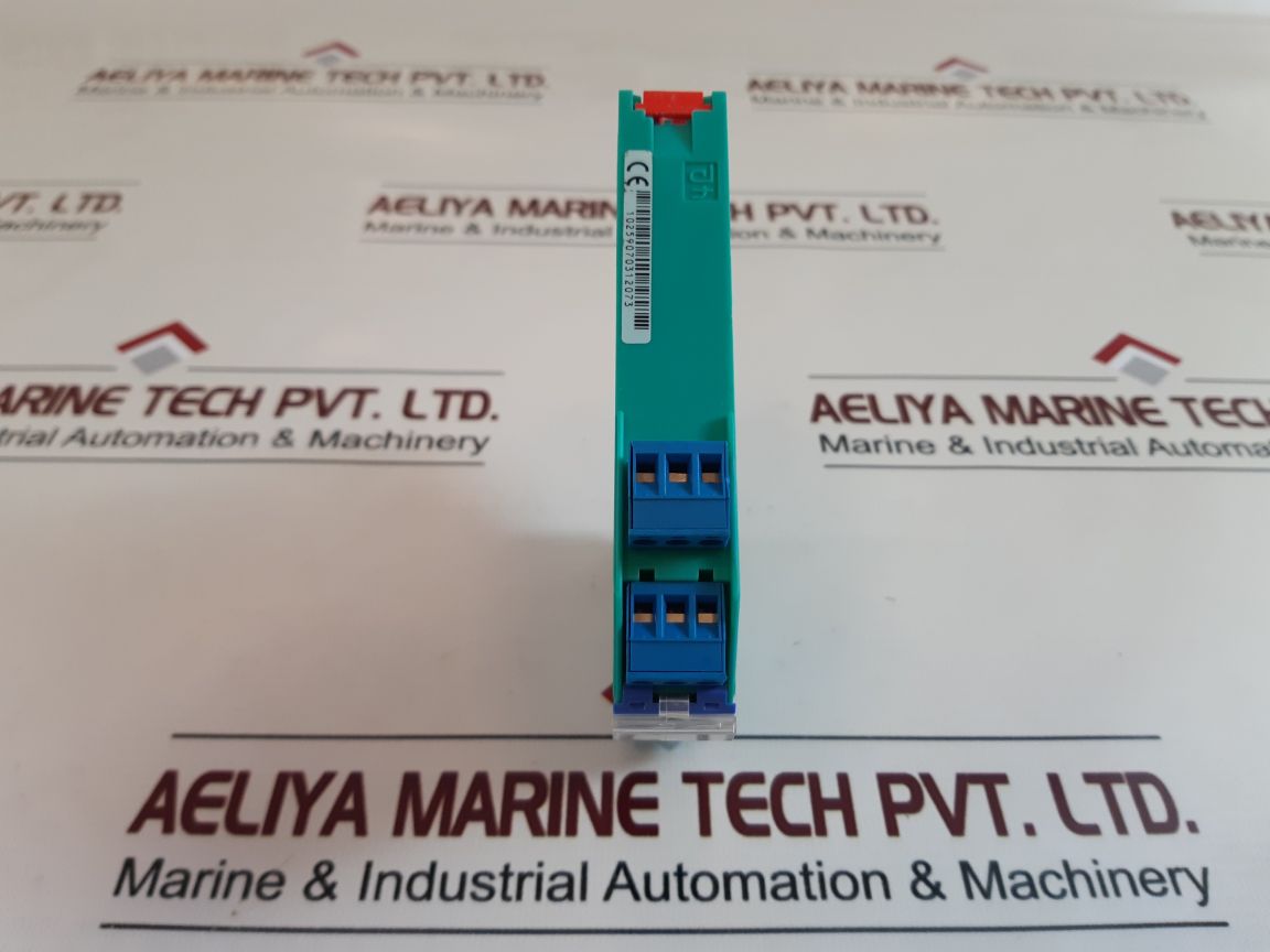Pepperl+Fuchs Kfd2-sot2-ex2 Switch Amplifier 3836Os Dc 40V 100Ma