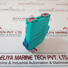 Pepperl+Fuchs Kfd2-sot2-ex2 Switch Amplifier 181005 Dc 20-30V/50Ma