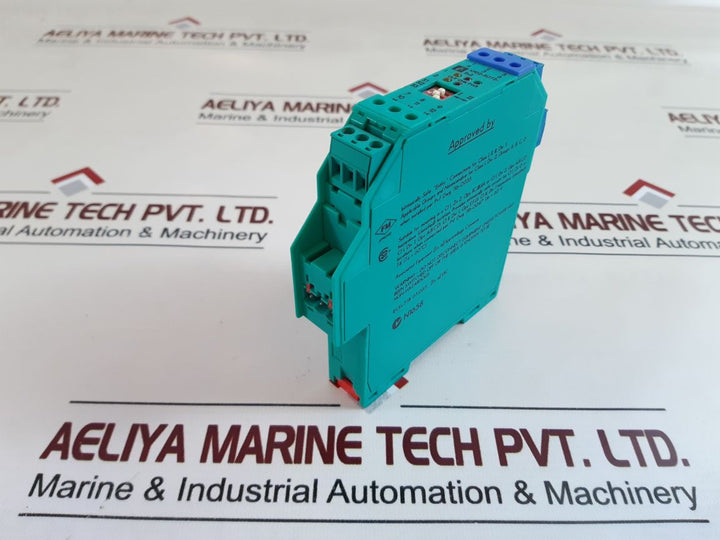 Pepperl+Fuchs Kfd2-sot2-ex2 Switch Amplifier 181005