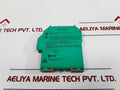 Pepperl+Fuchs K-system Kfd2-sr2-ex1.W.Lb Switch Amplifier 132959