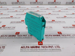 Pepperl+Fuchs Kfd2-sr2-ex1.W.Lb Switch Amplifier, 1-channel Isolated Barrier