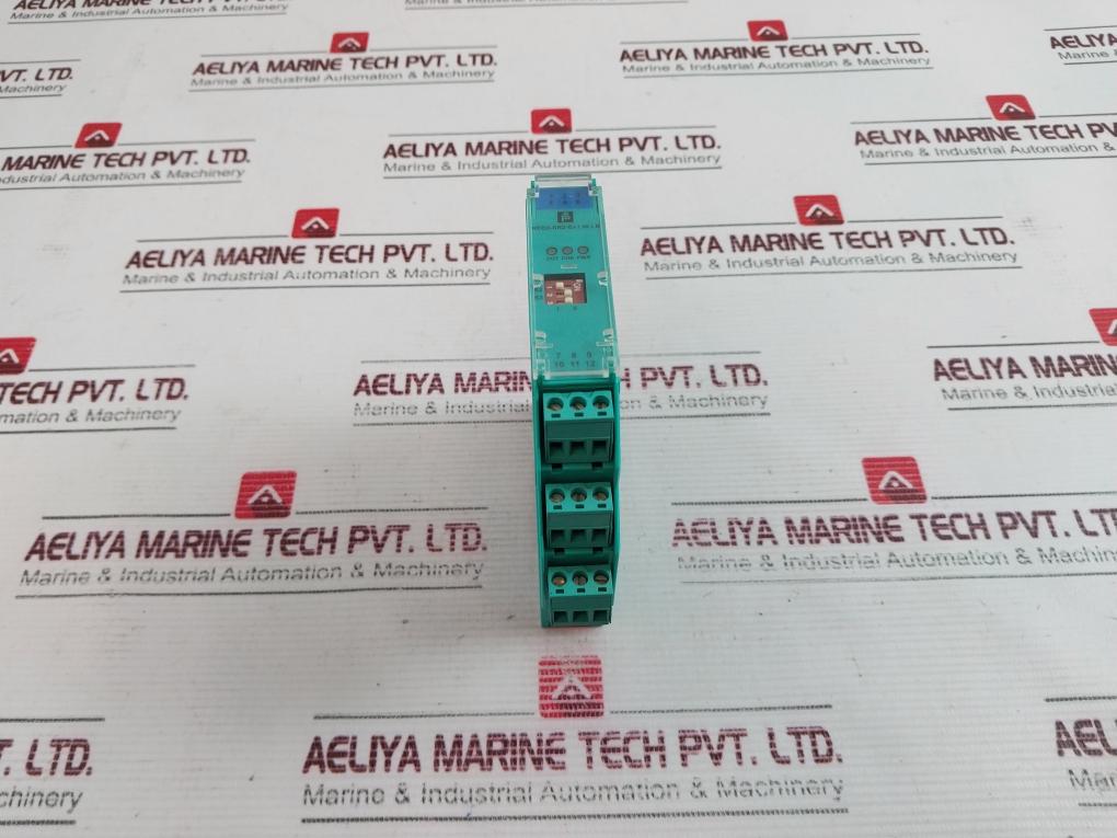 Pepperl+Fuchs Kfd2-sr2-ex1.W.Lb Switch Amplifier 132959