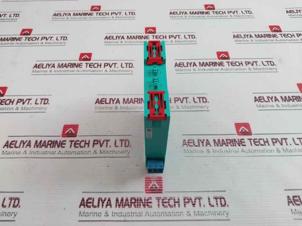 Pepperl+Fuchs Kfd2-sr2-ex1.W.Lb Switch Amplifier 132959