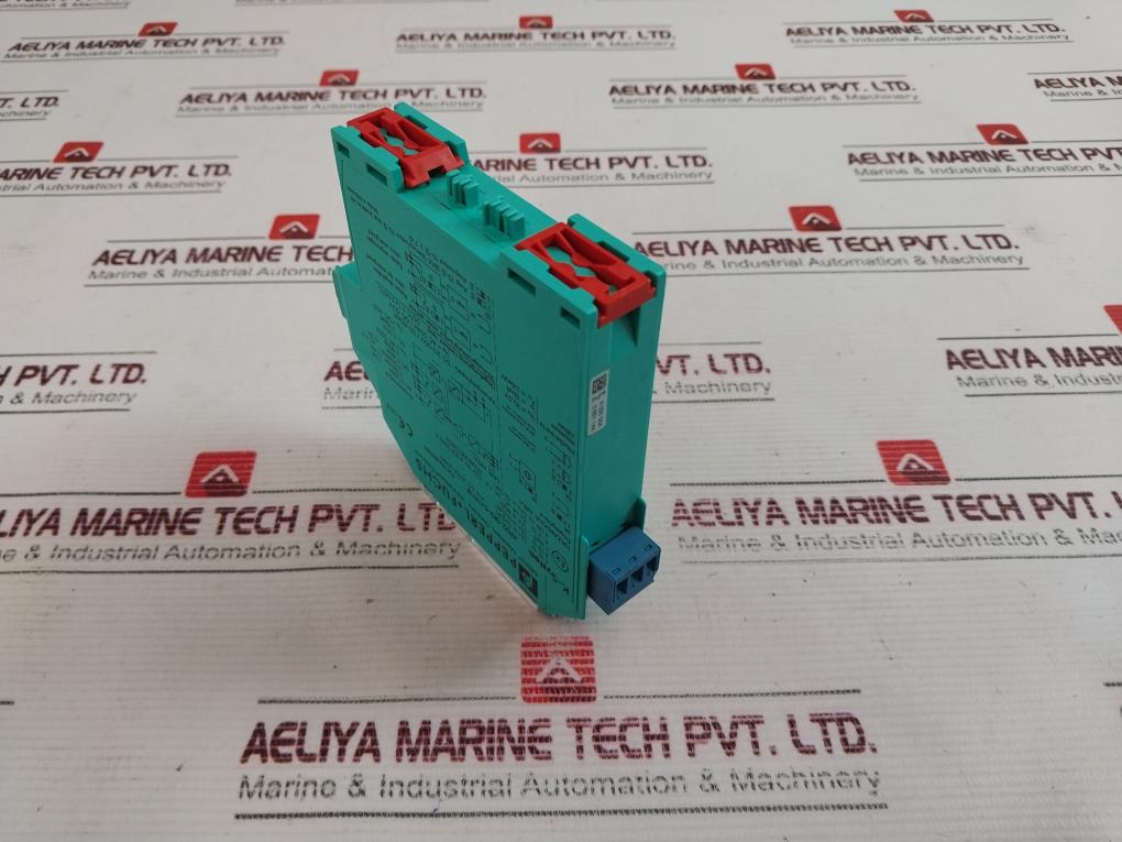 Pepperl+Fuchs Kfd2-sr2-ex1.W.Lb Switch Amplifier 132959