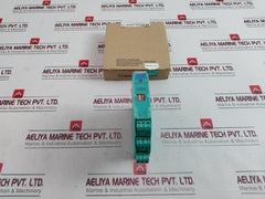 Pepperl+Fuchs Kfd2-sr2-ex1.W.Lb Switch Amplifier 132959 cxcb