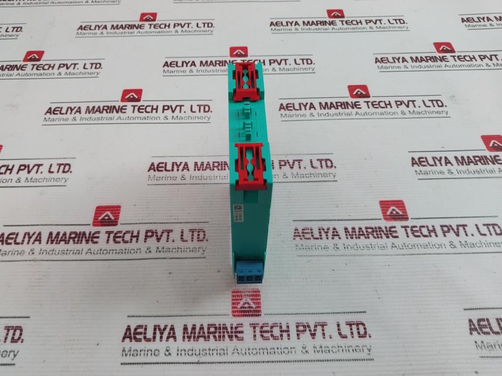 Pepperl+Fuchs Kfd2-sr2-ex1.W.Lb Switch Amplifier 132959 cxcb