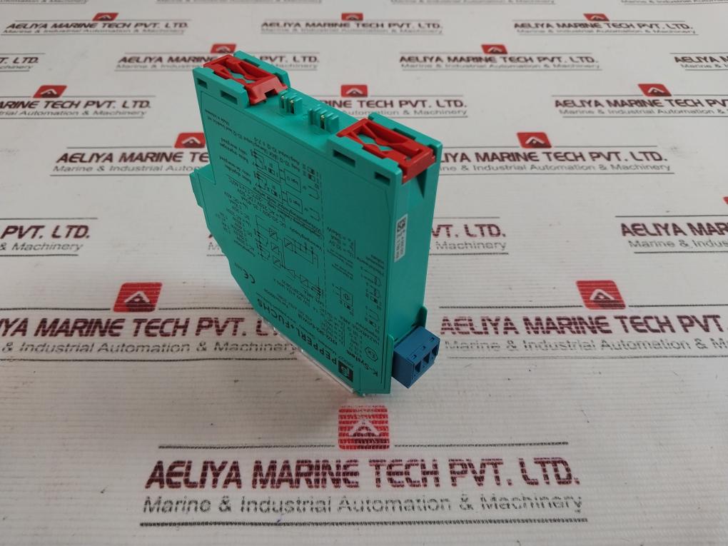 Pepperl+Fuchs Kfd2-sr2-ex1.W.Lb Switch Amplifier 132959 cxcb