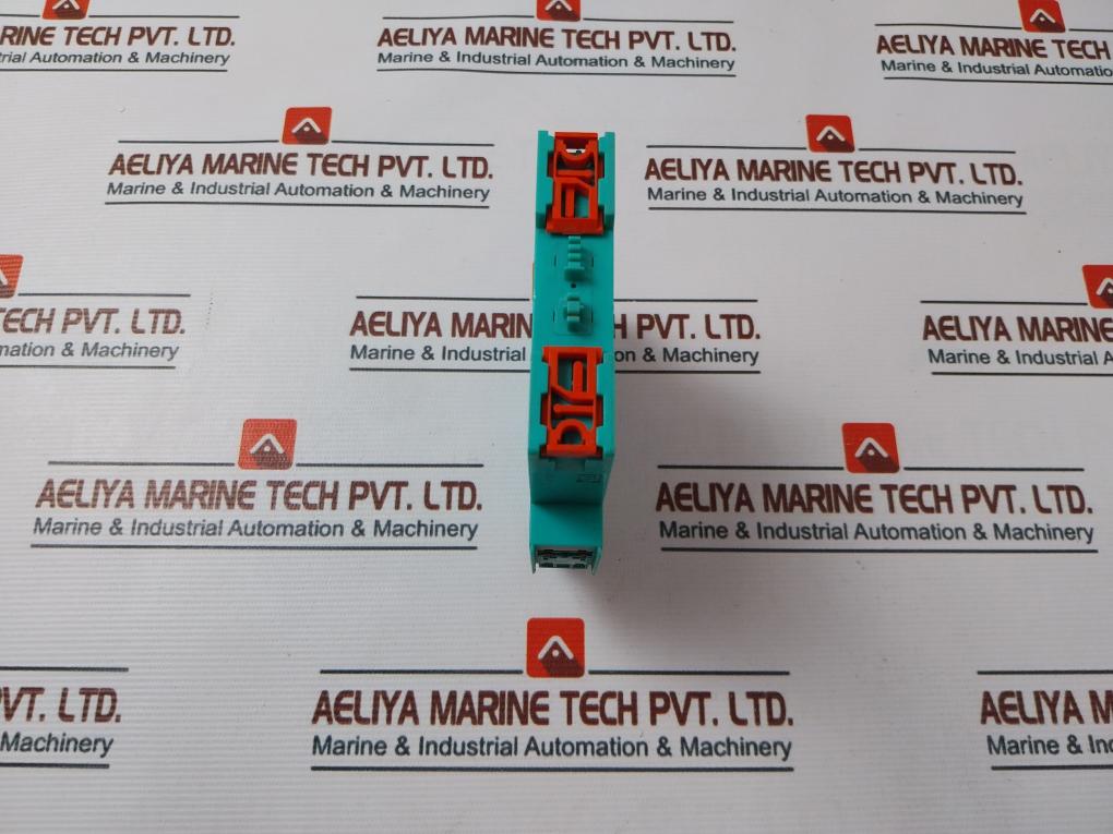 Pepperl+Fuchs Kfd2-sr2-ex1.W.Lb Switch Amplifier 37373S