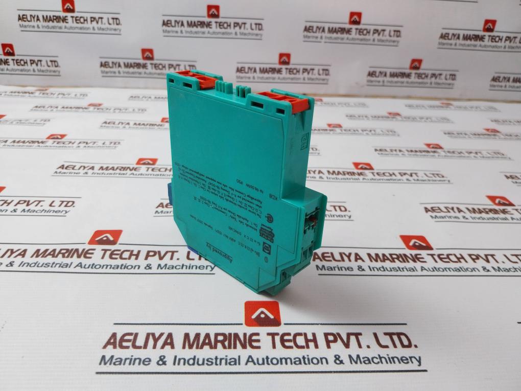 Pepperl+Fuchs Kfd2-sr2-ex1.W.Lb Switch Amplifier 37373S