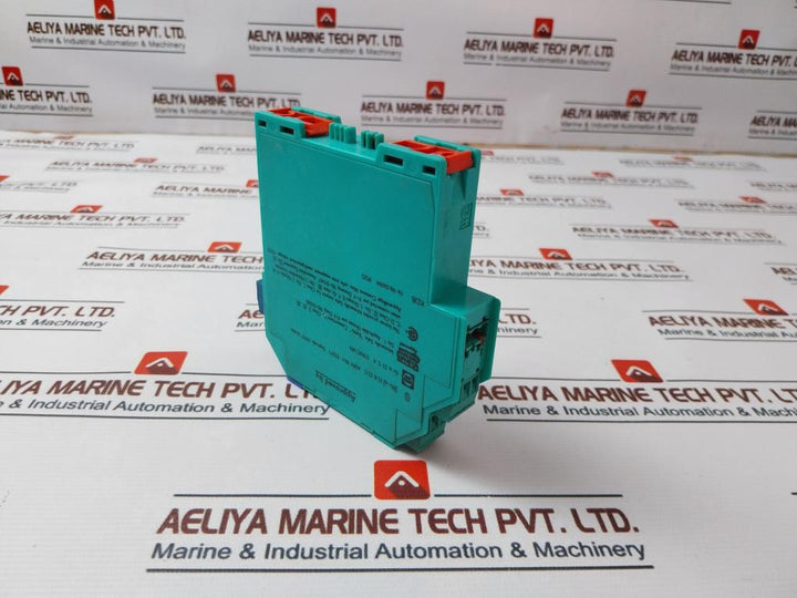Pepperl+Fuchs Kfd2-sr2-ex1.W.Lb Switch Amplifier 37373S