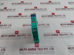 Pepperl+Fuchs Kfd2-sr2-ex1.W Signal Isolator Safety Barrier 20-30V
