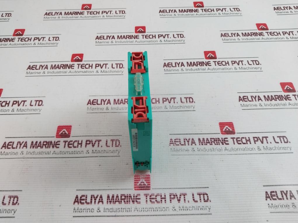 Pepperl+Fuchs Kfd2-sr2-ex1.W Signal Isolator Safety Barrier 20-30V