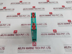 Pepperl+Fuchs Kfd2-sr2-ex1.W Signal Isolator Safety Barrier 20-30V