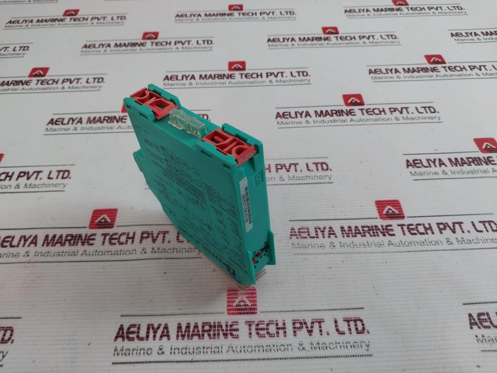 Pepperl+Fuchs Kfd2-sr2-ex1.W Signal Isolator Safety Barrier 20-30V