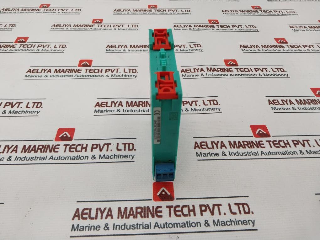 Pepperl+Fuchs Kfd2-sr2-ex1.W Switch Amplifier 37372S Dc 20-30V