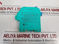 Pepperl+Fuchs K-system Kfd2-sr2-ex2.W Switch Amplifier 103368S