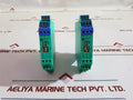 Pepperl + Fuchs Kfd2-sr2-ex2.W Amplifier Switch 132960