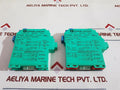 Pepperl + Fuchs Kfd2-sr2-ex2.W Amplifier Switch 132960