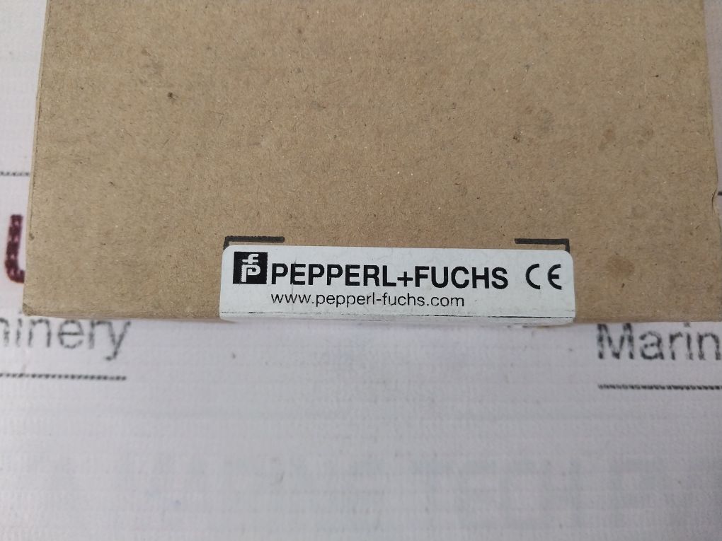 Pepperl+Fuchs KFD2-SR2-EX2.W K-System Switch Amplifier 132960 Dc 40V