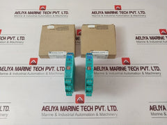 Pepperl+Fuchs KFD2-SR2-EX2.W K-System Switch Amplifier 132960 Dc 40V
