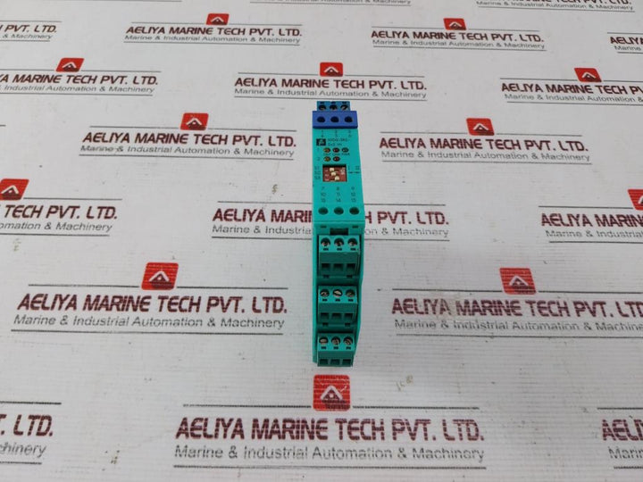 Pepperl+Fuchs Kfd2-sr2-ex2.W Switch Amplifier 103368S