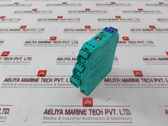 Pepperl+Fuchs Kfd2-sr2-ex2.W Switch Amplifier 103368S