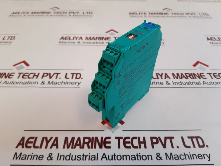 Pepperl+Fuchs Kfd2-sr2-ex2.W Switch Amplifier 132960
