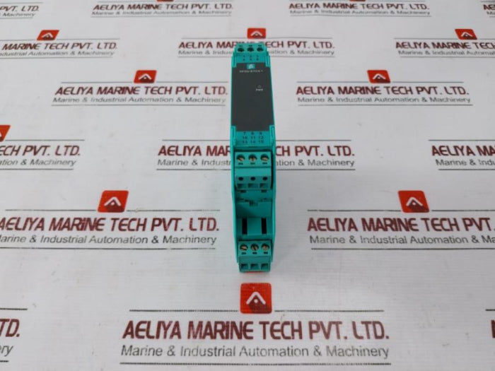 Pepperl+Fuchs Kfd2-stc4-1 Transmitter Power Supply Dc 20-35V 95-55Ma