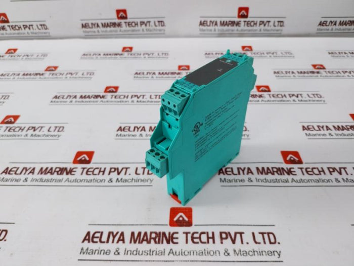 Pepperl+Fuchs Kfd2-stc4-1 Transmitter Power Supply Dc 20-35V 95-55Ma 4 000 003