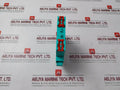 Pepperl+Fuchs Kfd2-stc4-ex1-y1 Signal Isolator Safety Barrier 231365
