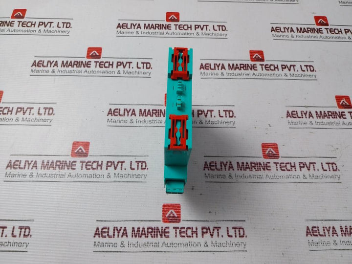 Pepperl+Fuchs Kfd2-stc4-ex1-y1 Signal Isolator Safety Barrier 231365