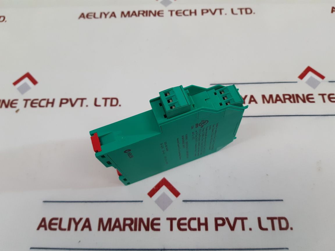 Pepperl+Fuchs K-system Kfd2-stc4-ex1.H Transmitter Power Supply 192017