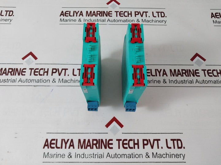 Pepperl+Fuchs Kfd2-stc4-ex1.2O/ Kfd2-stc4-ex1.20 Safety Barrier 231389